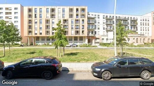 Apartments for rent in Dresden - Photo from Google Street View