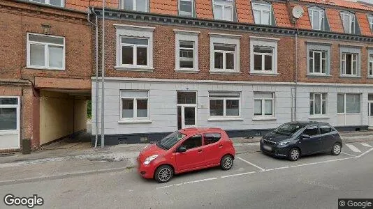 Apartments for rent in Slagelse - Photo from Google Street View