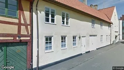 Apartments for rent in Landskrona - Photo from Google Street View