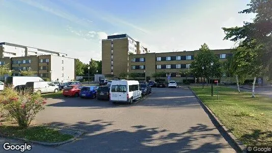 Apartments for rent in Landskrona - Photo from Google Street View