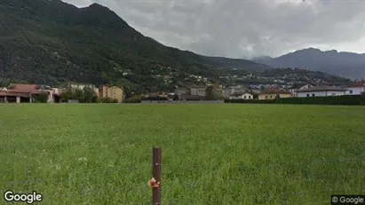 Apartments for rent in Bellinzona - Photo from Google Street View