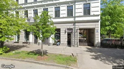 Apartments for rent in Riga Centrs - Photo from Google Street View