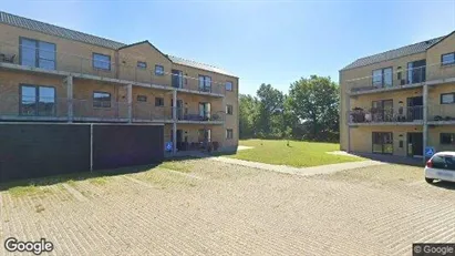 Apartments for rent in Silkeborg - Photo from Google Street View