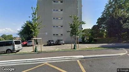 Apartments for rent in Morges - Photo from Google Street View