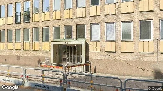 Apartments for rent in Norrköping - Photo from Google Street View