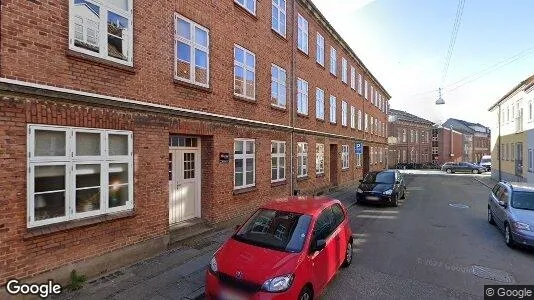 Apartments for rent in Kolding - Photo from Google Street View