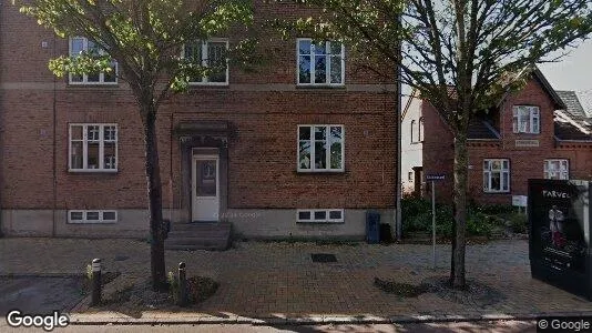 Apartments for rent in Odense C - Photo from Google Street View