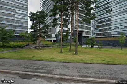 Apartments for rent in Espoo - Photo from Google Street View