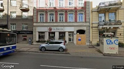 Apartments for rent in Riga Centrs - Photo from Google Street View