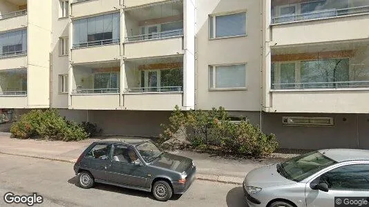 Apartments for rent in Porvoo - Photo from Google Street View