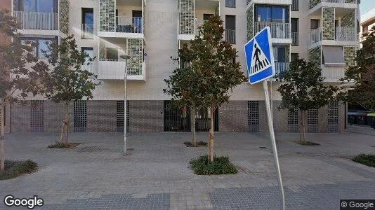 Apartments for rent in Sant Antoni de Vilamajor - Photo from Google Street View