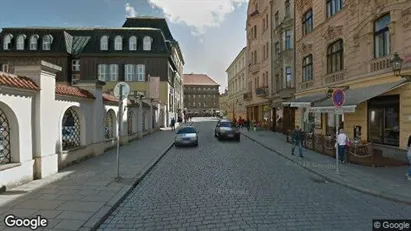 Apartments for rent in Plzeň-město - Photo from Google Street View