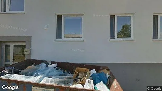 Apartments for rent in Haparanda - Photo from Google Street View