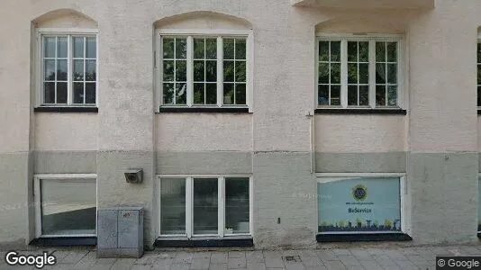 Apartments for rent in Landskrona - Photo from Google Street View