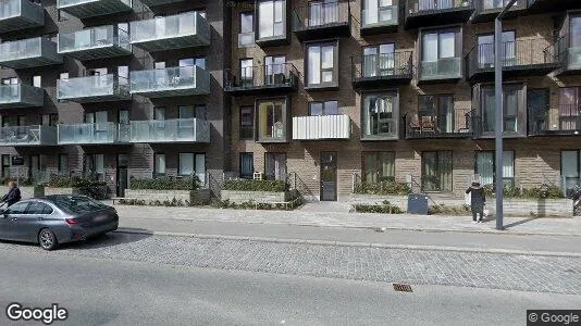 Apartments for rent in Copenhagen S - Photo from Google Street View