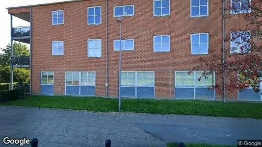 Apartments for rent in Silkeborg - Photo from Google Street View