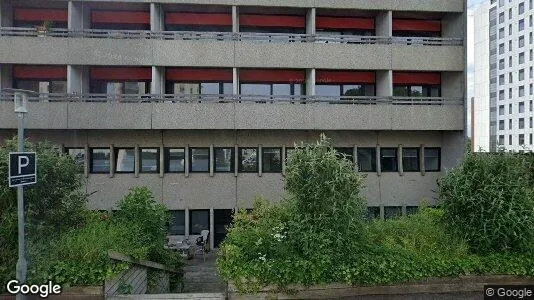 Apartments for rent in Kolding - Photo from Google Street View