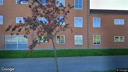 Apartments for rent in Silkeborg - Photo from Google Street View