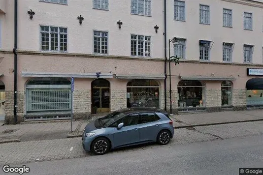 Apartments for rent in Mjölby - Photo from Google Street View