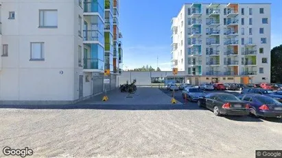 Apartments for rent in Pori - Photo from Google Street View