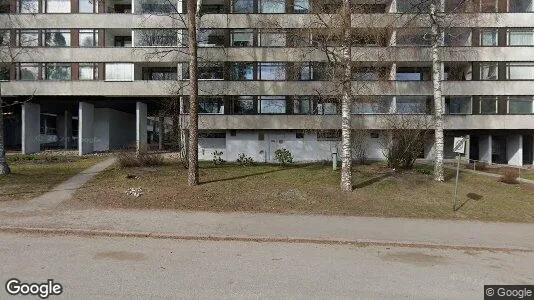 Apartments for rent in Helsinki Kaakkoinen - Photo from Google Street View