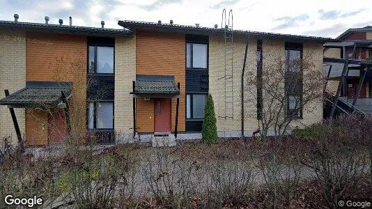 Apartments for rent in Kirkkonummi - Photo from Google Street View