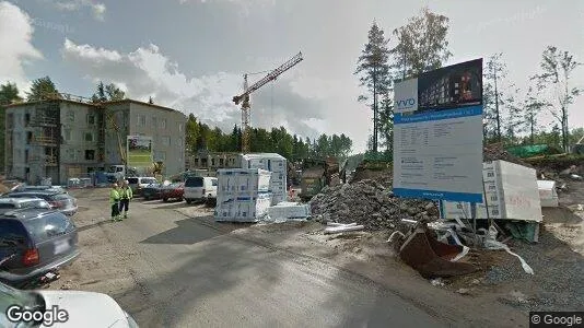 Apartments for rent in Vantaa - Photo from Google Street View