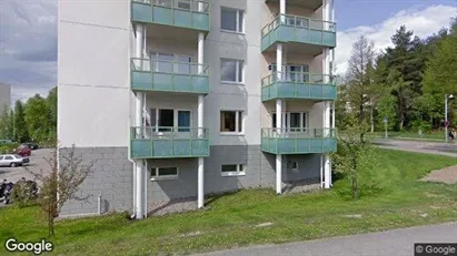 Apartments for rent in Lahti - Photo from Google Street View