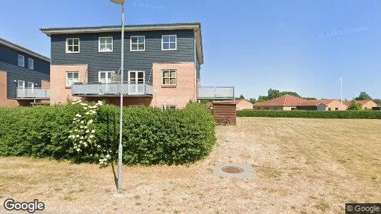 Apartments for rent in Odense NØ - Photo from Google Street View