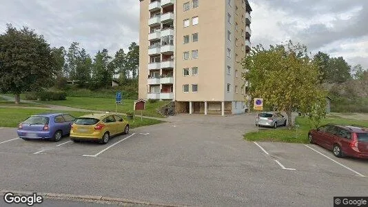 Apartments for rent in Hudiksvall - Photo from Google Street View