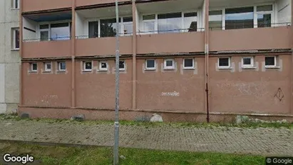 Apartments for rent in Most - Photo from Google Street View