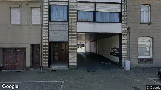 Apartments for rent in Harelbeke - Photo from Google Street View