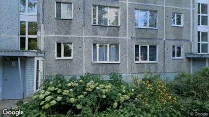 Apartments for rent in Riga Spilve - Photo from Google Street View