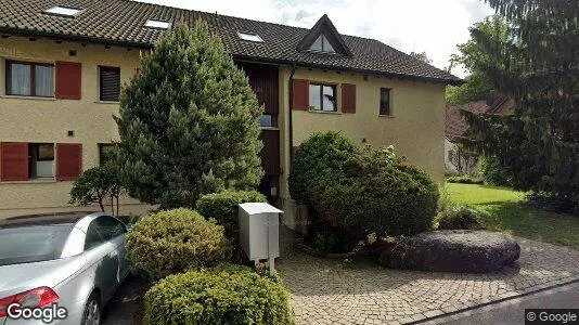 Apartments for rent in Baden - Photo from Google Street View