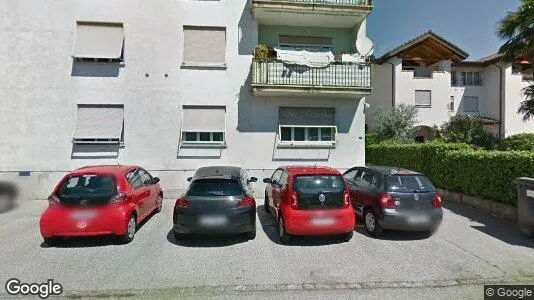 Apartments for rent in Locarno - Photo from Google Street View