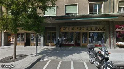 Apartments for rent in Geneva Petit-Saconnex - Photo from Google Street View