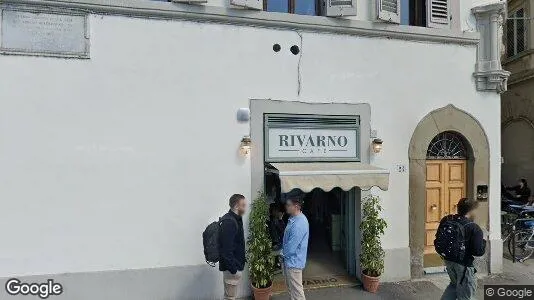 Apartments for rent in Florence - Photo from Google Street View