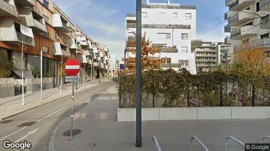 Apartments for rent in Vienna Donaustadt - Photo from Google Street View