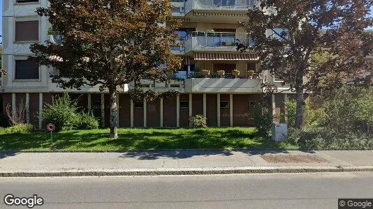 Apartments for rent in Lausanne - Photo from Google Street View