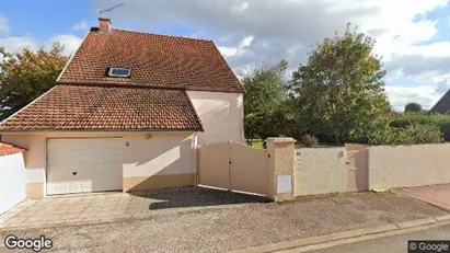 Apartments for rent in Bobigny - Photo from Google Street View