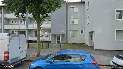 Apartments for rent in Duisburg - Photo from Google Street View