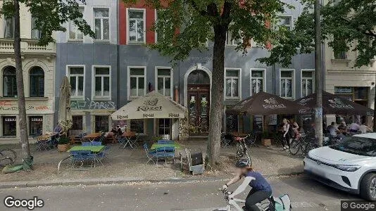 Apartments for rent in Leipzig - Photo from Google Street View