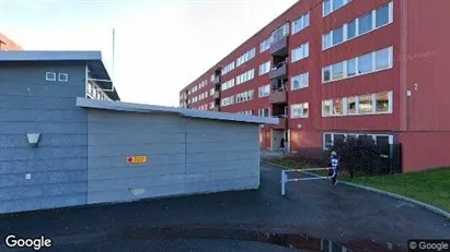 Apartments for rent in Gävle - Photo from Google Street View