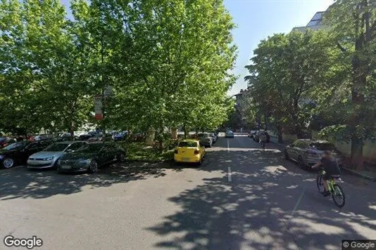 Apartments for rent in Bucharest - Sectorul 1 - Photo from Google Street View