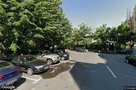 Apartments for rent in Bucharest - Sectorul 1 - Photo from Google Street View