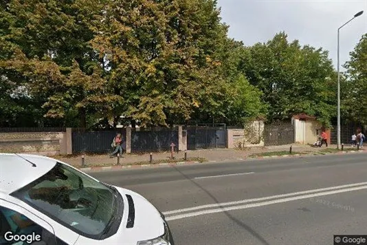 Apartments for rent in Voluntari - Photo from Google Street View