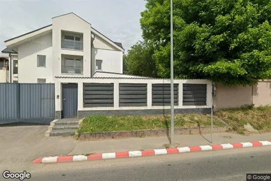 Apartments for rent in Voluntari - Photo from Google Street View