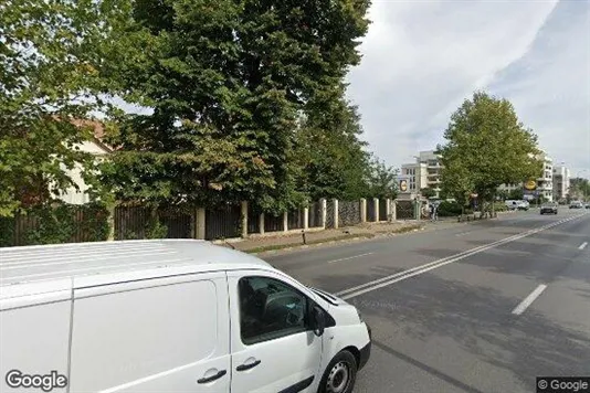 Apartments for rent in Voluntari - Photo from Google Street View