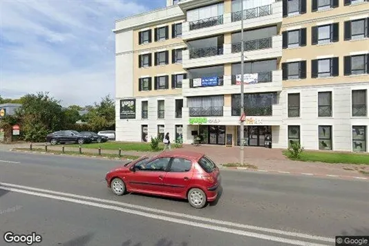 Apartments for rent in Voluntari - Photo from Google Street View