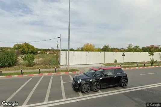 Apartments for rent in Voluntari - Photo from Google Street View